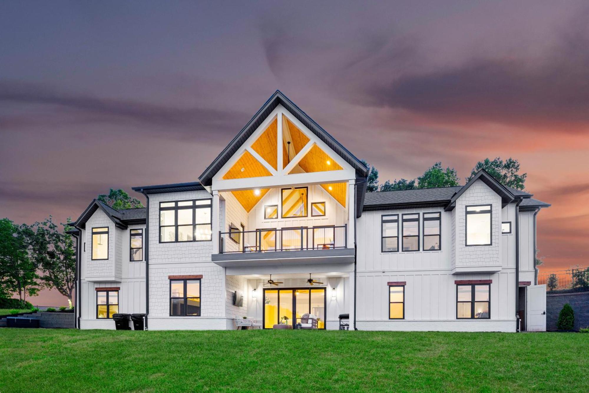 Hogan Crest Villa Mooresville Exteriör bild