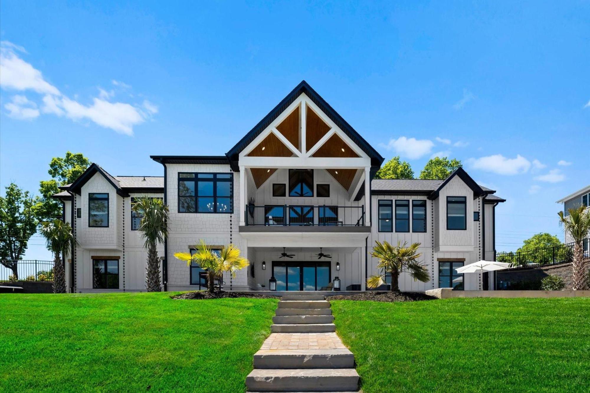 Hogan Crest Villa Mooresville Exteriör bild